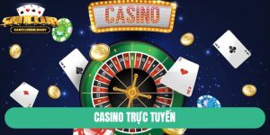 Khám phá sảnh game casino trực tuyến cực hot tại Sanclub