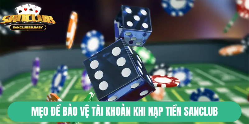 Mẹo để tài khoản của bạn được an toàn khi giao dịch