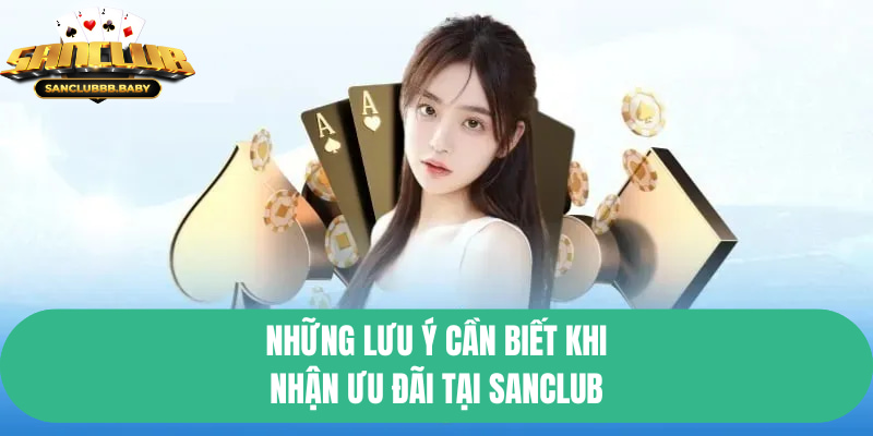 Những lưu ý cần thiết khi nhận khuyến mãi