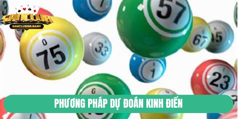 Phương pháp dự đoán kinh điển